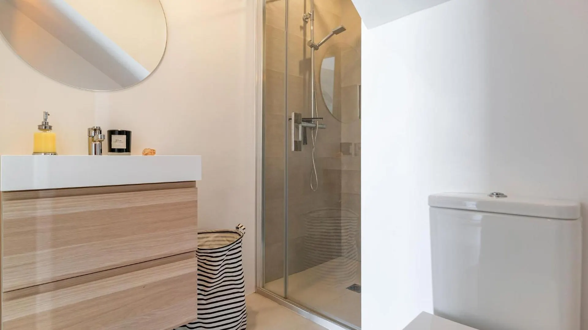 Lovely Apartment In Mijas With Kitchen
