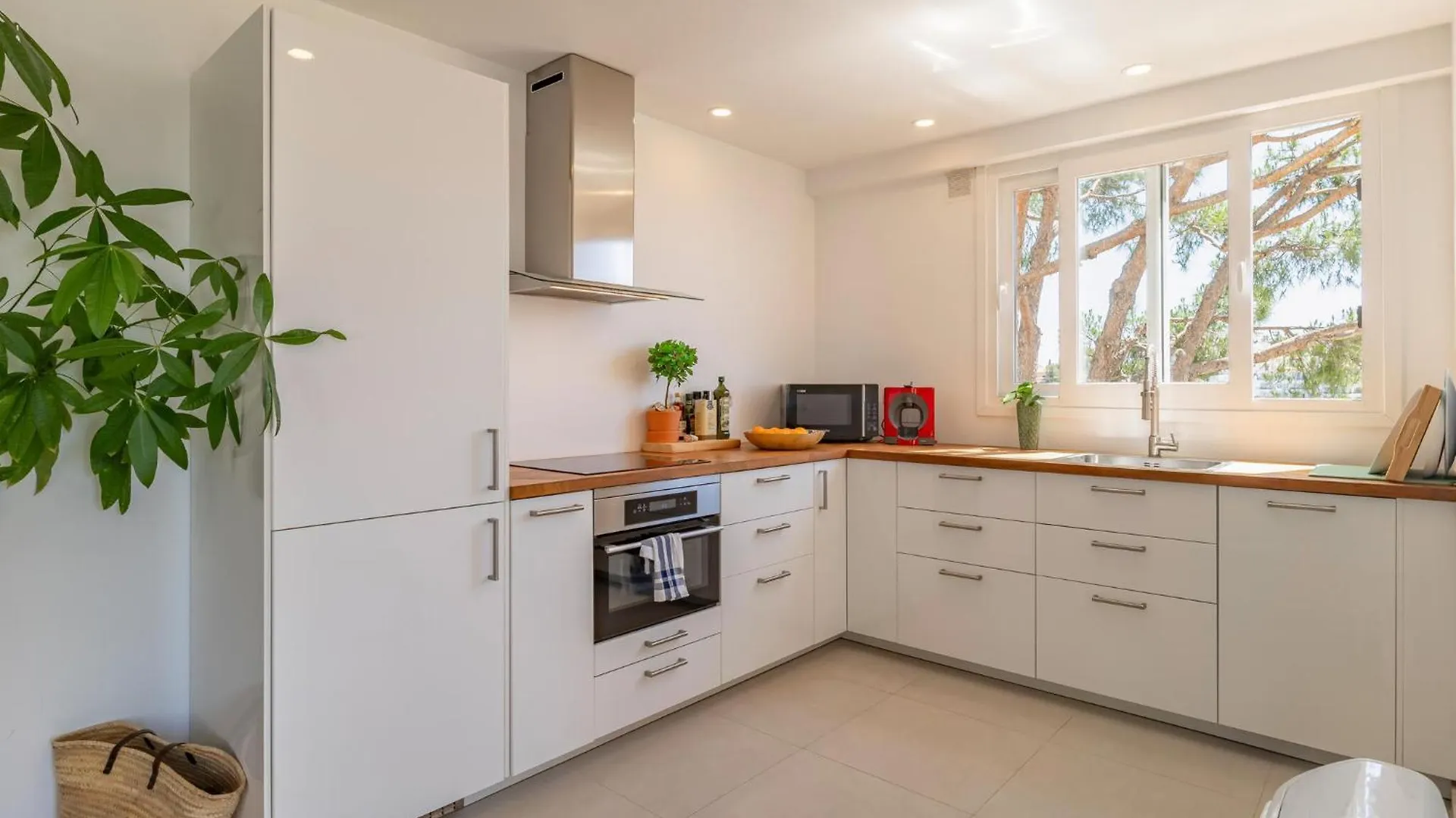 Lovely Apartment In Mijas With Kitchen 0*,  Spain