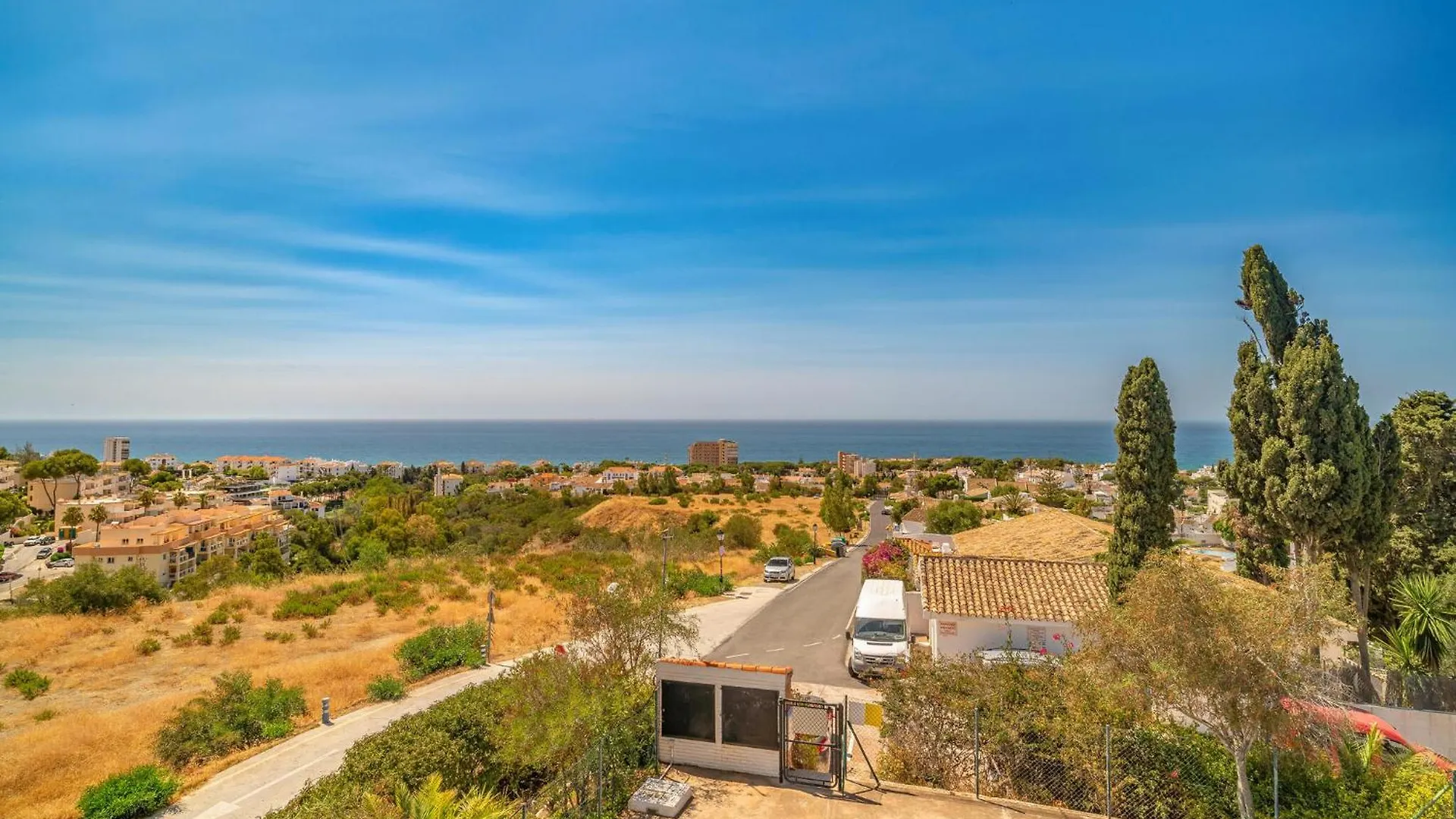 Lovely Apartment In Mijas With Kitchen
